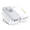 TP-Link TL-WPA4226KIT [AV600 Powerline Wi-Fi Kit]