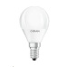 OSRAM VALUE E14 4,9W (5W, 5,5W)/840 CLP40 miniglobe studená