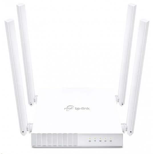 TP-Link Archer C24 [AC750 Dual-Band Wi-Fi Router]