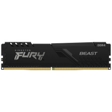 DIMM DDR4 16GB 3200MHz CL16 KINGSTON FURY Beast Black