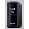 CyberPower Value PRO SERIE GreenPower UPS 1000VA/550W, FR zásuvky