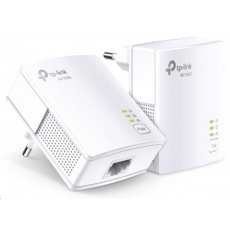 TP-Link TL-PA7017KIT [AV1000 Gigabit Powerline Starter Kit]