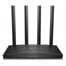 TP-Link Archer C6U [Bezdrátový gigabitový MU-MIMO router AC1200 s USB portem]