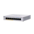 Cisco switch CBS110-8PP-D, 8xGbE RJ45, fanless, PoE, 32W