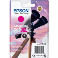 EPSON ink bar Singlepack "Dalekohled" Magenta 502XL Ink