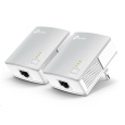 TP-Link TL-PA4010KIT [AV600 nano powerline adaptér startovní sada]