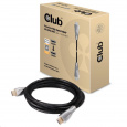 Club3D Kabel HDMI Premium High Speed, HDMI 2.0 4K60Hz UHD, 3m