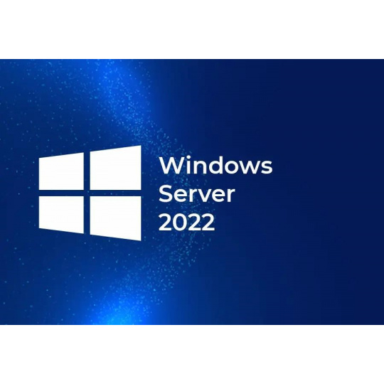 HPE Microsoft Windows Server 2022 CAL 5 User LTU