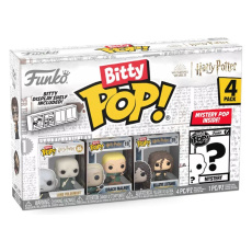 Funko Bitty POP! Harry Potter Voldemort 4 pack