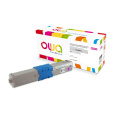 OWA Armor toner pro OKI C511, C531, MC 562, 5000 Stran, 44469723, červená/magenta