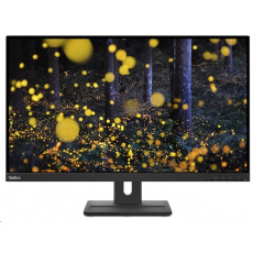 LENOVO LCD E27q-20 - 27”,IPS,matný,16:9,2560x1440,178/178,4ms,300cd/m2,1000:1,HDMI,DP,Pivot,repro,VESA