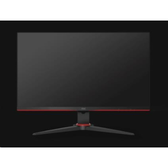 AOC MT VA LCD  WLED 27" C27G2ZE/BK - VA panel, 1920x1080, 240Hz, 0,5ms, 2xHDMI, DP, zakriven