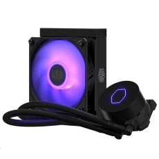 Cooler Master vodní chladič MasterLiquid ML120L RGB V2, 120mm AiO Liquid