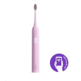 BAZAR - Tesla Smart Toothbrush Sonic TS200 Pink - Poškozený obal (Komplet)