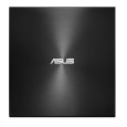 ASUS DVD ZenDrive SDRW-08U8M-U BLACK, External Slim DVD-RW, černá