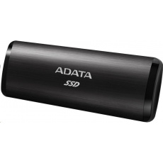 ADATA External SSD 1TB SE760 USB 3.2 Gen2 type C Černá