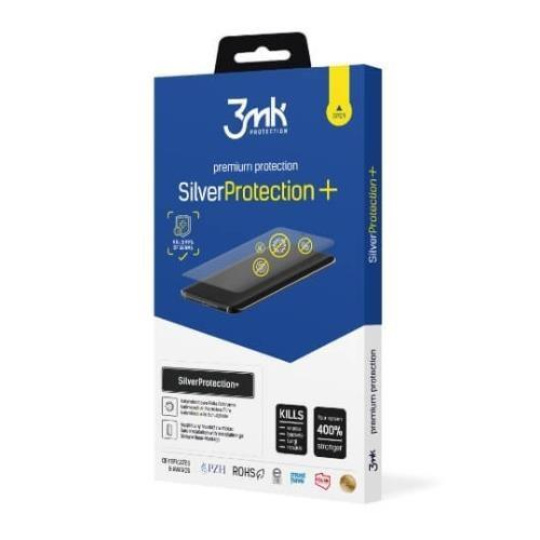 3mk ochranná fólie SilverProtection+ pro Xiaomi Redmi Note 11 Pro 4G / Note 11 Pro 5G, antimikrobiální