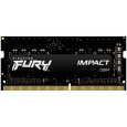 SODIMM DDR4 8GB 2666MHz CL15 KINGSTON FURY Impact