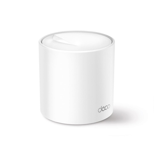 TP-Link Deco X60(1-pack) [Wi-Fi Mesh systém pro celou domácnost se standardem AX3000]