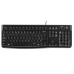 Logitech Keyboard for Business K120, CZ/SK