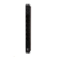 APC Easy PDU, Basic, 1U, 10A, 230V, (6) Schuko & (1) C13, IEC C14 (2.5m)