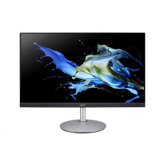 ACER Monitor CB242YEsmiprx 60cm (23.8") IPS LED,75Hz,16:9,178/178,1ms,AMD Free-Sync,FlickerLess,Silver