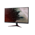 ACER LCD Monitor Nitro VG270Ebmiix 69cm (27") FHD 1920x1080,100Hz,250cd/m2, 178/178,1ms,HDMI,VGA,Black