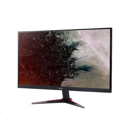 ACER LCD Monitor Nitro VG270Ebmiix 69cm (27") FHD 1920x1080,100Hz,250cd/m2, 178/178,1ms,HDMI,VGA,Black