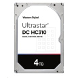 Western Digital Ultrastar® HDD 4TB (HUS726T4TALE6L4) DC HC310 3.5in 26.1MM 256MB 7200RPM SATA 512E SE