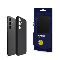 3mk Hardy Silicone MagCase pro Samsung Galaxy S24 (SM-S921) black