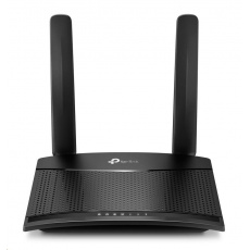 TP-Link TL-MR100 [Bezdrátový router N 4G LTE s rychlostí 300Mb/s]