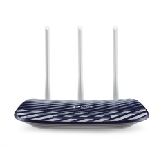 TP-Link Archer C20 [Bezdrátový router s duálním pásmem AC750]