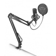 TRUST mikrofon GXT 252+ Emita Plus Streaming Microphone