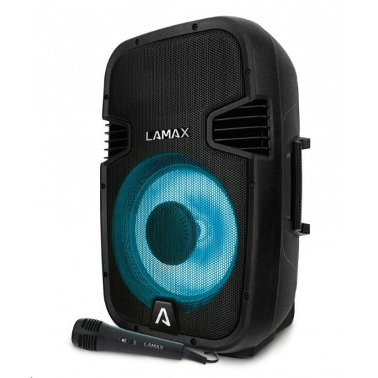 LAMAX PartyBoomBox500 - přenosný reproduktor