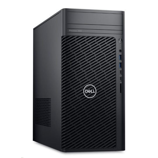 DELL PC Precision 3680 MT/500W/TPM/i7-14700/32GB/1TB SSD/Nvidia RTX 2000 Ada/vPro/Kb/Mouse/W11 Pro/3Y PS NBD