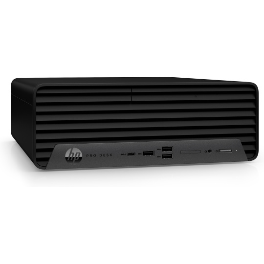 HP PC Pro SFF 400G9 i5-13500, 1x8 GB, 512GB M.2 NVMe, Intel HD DP+HDMI, usb kl. myš, 240W platinum, Win11Pro, 3y onsite