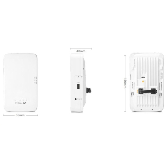 Aruba Instant On AP11D (RW) Access Point