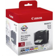 Canon CARTRIDGE PGI-2500XL multipack pro Maxify iB4050, iB4150, MB5050, MB515x, MB5350, MB545x (1295 str.)