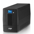 Fortron UPS FSP iFP 2000, 2000 VA /  1200W, LCD, line interactive