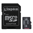 Kingston 16GB microSDHC Industrial C10 A1 pSLC Card + SD Adapter