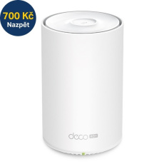 TP-Link Deco X50-4G (1-pack) [Meshový Wi-Fi 6 systém + LTE]