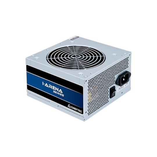 CHIEFTEC zdroj iARENA, GPB-350S, 350W, 120mm fan, PFC, účinnost >85%, bulk