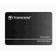 TRANSCEND Industrial SSD 420K, 128GB, 2,5", SATA III, MLC, Aluminium case