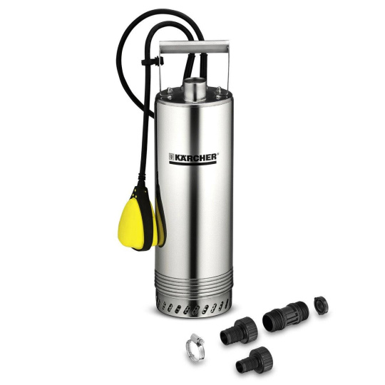 Karcher BP 2 Cistern ponorné tlakové čerpadlo, 800 W, 5700 l/h, hloubka ponoru 7 m, vestavěný předfiltr