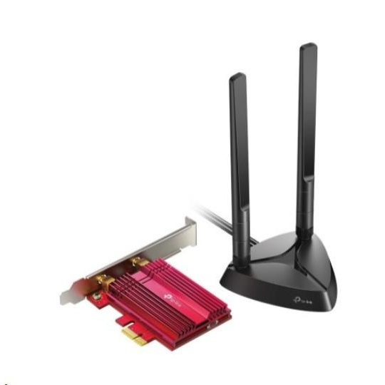 TP-Link Archer TX3000E [Adaptér PCIe AX3000 Wi-Fi 6 Bluetooth 5.0]