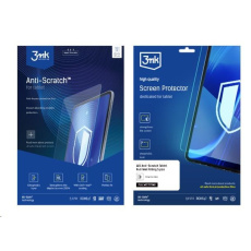 3mk All-Safe - AIO fólie Anti-Scratch Full Wet Fitting Tablet, 5 ks