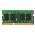 4GB 1600MHz DDR3 Low Voltage SODIMM, KINGSTON Brand  (KCP3L16SS8/4)