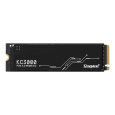 Kingston SSD 2048GB KC3000 M.2 2280 NVMe™ PCIe Gen 4 (R 7000MB/s; W 7000MB/s)