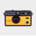 Kodak I60 Reusable Camera Black/Yellow