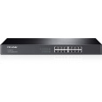 TP-Link switch TL-SG1016, 16xGbE RJ45, fanless